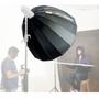 Imagem de Softbox 120cm Godox P120h Bowens Com Colmeia Grid Para Flash E Luz Contínua