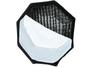 Imagem de SoftBox 120cm Octa Bowen Com Grid Bolsa Godox