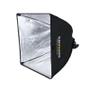 Imagem de Softbox 40X40 Iluminador Soquete E27 Com Difusor