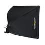 Imagem de Softbox 40X40 Iluminador Soquete E27 Com Difusor