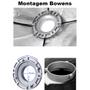 Imagem de Softbox Bowens Octagonal 120cm Godox Com Colmeia Grid + Tripé 2,60 Metros