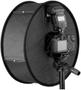 Imagem de Softbox Circular Para Flash De 46Cm - F32 - 1 Unidade