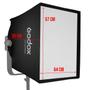 Imagem de Softbox Com Grid Godox Para Iluminador Led Godox Ld150rs