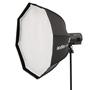 Imagem de Softbox Godox AD-S65W portátil de 65 cm para AD400pro AD300pro