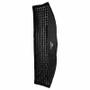 Imagem de Softbox Greika 35x140cm Retangular Strip Light com Grid para Flash com Sistema Bowen