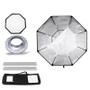 Imagem de Softbox Octabox Bowens Com Grid - 120cm