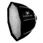Imagem de Softbox Octabox Fototudo 65 com encaixe Bowens E Colmeia