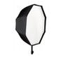 Imagem de Softbox Octogonal Greika 120cm Universal para Estudio