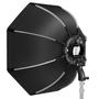 Imagem de Softbox Octogonal Neewer 65cm com Suporte Tipo S
