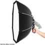 Imagem de Softbox Octogonal Neewer 65cm com Suporte Tipo S