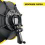 Imagem de Softbox Para Flash Speedlite Universal Greika Montagem Rápida 65cm