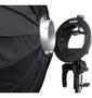 Imagem de Softbox Para Speedlite Godox Sguv6060 60x60 Garantia Novo