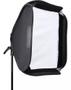 Imagem de Softbox Para Speedlite Godox Sguv6060 60x60 Garantia Novo