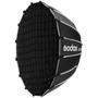 Imagem de Softbox parabólico Godox QR-P70T 70 cm com grade em forma de favo de mel