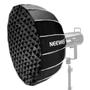 Imagem de Softbox Parabólico Hexadecágono Neewer NS65U 65cm com Suporte Bowens