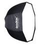 Imagem de Softbox Universal Godox Octogonal 120 Cm Com Grid