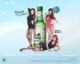 Imagem de Soju Bebida Coreana Chum Churum Uva Verde - Lotte 360ml