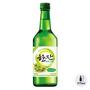 Imagem de Soju Importado Aroma Uva Hanjan Grape Garrafa Vidro 375mL