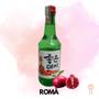 Imagem de Soju Romã Bebida Destilada Importada Coréia Good Day 360ml