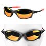 Imagem de Sol Protecao UV Juliet Oculos Mandrake Metal Lupa + Case lente espelhada qualidade premium estiloso