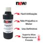 Imagem de Solda Bloco Veda Bloco Trincado Sem Desmontar 250ml Newtec