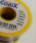Imagem de Solda Estanho 50x50 2.4mm C/ Fluxo Ra (t2) Rolo 500g - Cobix