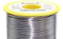 Imagem de Solda Estanho 50x50 2.4mm C/ Fluxo Ra (t2) Rolo 500g - Cobix