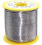 Imagem de Solda Estanho 50x50 2.4mm C/ Fluxo Ra (t2) Rolo 500g - Cobix