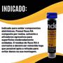 Imagem de Solda Estanho Fio 1mm 63x37 Tubinho 25g Vonder - 7438633715