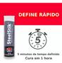 Imagem de Solda Fria Cola Epóxi 57g Jb Weld 8267 Com Aço