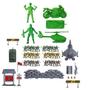 Imagem de Soldadinhos Militar Kit Veiculos Em Plastico Master Toy