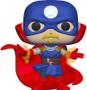 Imagem de Soldier Supreme - Infinity Warps - Pop Funko - 858