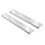 Soleira Aço Inox 4 Portas Brasikar Citroen C3 2022 Imagem de Soleira Aço Inox 4 Portas Brasikar Citroen C3 2022