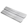Soleira Aço Inox 4 Portas Original Brasikar Ecosport 2018 - Texas 4X4 Imagem de Soleira Aço Inox 4 Portas Original Brasikar Ecosport 2018