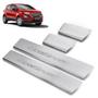 Soleira Aço Inox 4 Portas Original Brasikar Ecosport 2018 - Texas 4X4 Imagem de Soleira Aço Inox 4 Portas Original Brasikar Ecosport 2018