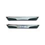 Imagem de Soleira Chevrolet Onix Com Led