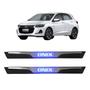 Imagem de Soleira Chevrolet Onix Com Led