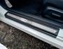Imagem de Soleira + Descanso Fiat Stilo 2003 A 2011 Prata Alto Relevo