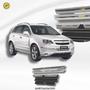 Imagem de Soleiras de Carro 100% AÇO INOX do Gm Chevrolet Captiva 2008 Acima, serve com perfeição Premium Envio Rápido Brasil