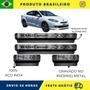 Imagem de Soleiras de Carro 100% AÇO INOX do Renault Fluence Gt Sport 2014, serve com perfeição Premium Envio Rápido Brasil