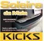 Imagem de Soleiras Nissan Kicks com Soleira Da Mala e Fundo De Placa