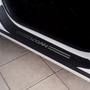 Imagem de Soleiras Novo Logan Das 4 Portas E Mala Com Fundo De Placa