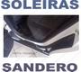 Imagem de Soleiras Super Protetoras Renault Sandero 2008 a 2014