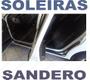 Imagem de Soleiras Super Protetoras Renault Sandero 2008 a 2014