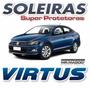 Imagem de Soleiras VW Virtus  para as 4 Portas