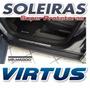 Imagem de Soleiras VW Virtus  para as 4 Portas