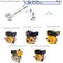 Imagem de Solenoide P/ Utilização nos Motores á Diesel 13.0/10.0cv