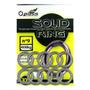 Imagem de Solid Ring O-Pass Suporte Hook Aço Inox N9 - 900Lb