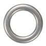 Imagem de Solid Ring Simples Nickel Celta CT1025 Nº3 78lb Cartela com 10un