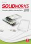 Imagem de SolidWorks 2013 - Conceitos Básicos Introdutórios - Viena